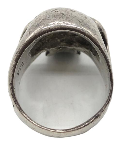 CRAZYPIG（クレイジーピッグ）CRAZYPIG (クレイジーピッグ) シルバーリング シルバー サイズ:16号の古着・服飾アイテム