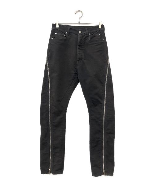 RICK OWENS（リックオウエンス）RICK OWENS (リックオウエンス) TB BOLAN BANANA BLACK ブラック サイズ:28の古着・服飾アイテム