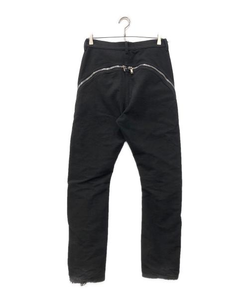 RICK OWENS（リックオウエンス）RICK OWENS (リックオウエンス) TB BOLAN BANANA BLACK ブラック サイズ:28の古着・服飾アイテム