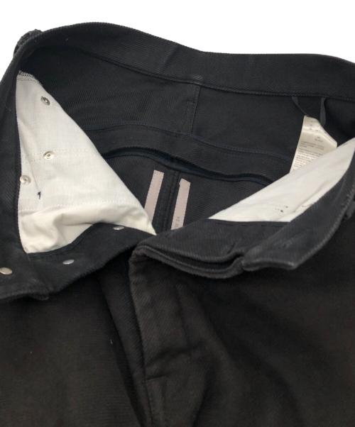 RICK OWENS（リックオウエンス）RICK OWENS (リックオウエンス) TB BOLAN BANANA BLACK ブラック サイズ:28の古着・服飾アイテム