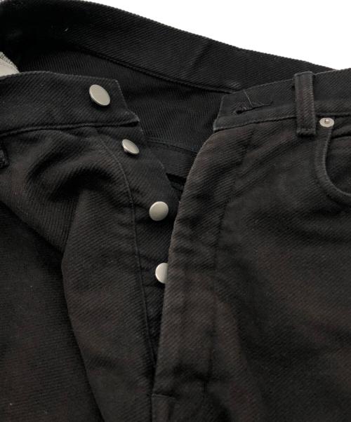 RICK OWENS（リックオウエンス）RICK OWENS (リックオウエンス) TB BOLAN BANANA BLACK ブラック サイズ:28の古着・服飾アイテム