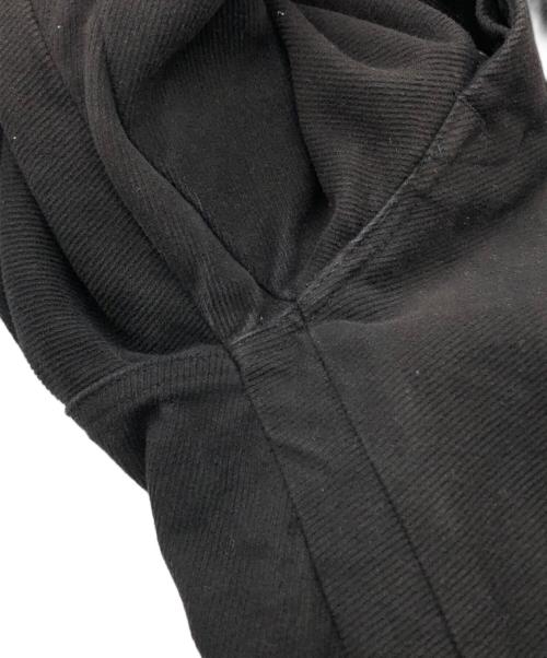 RICK OWENS（リックオウエンス）RICK OWENS (リックオウエンス) TB BOLAN BANANA BLACK ブラック サイズ:28の古着・服飾アイテム