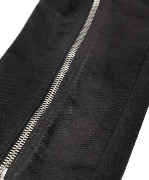 RICK OWENS（リックオウエンス）RICK OWENS (リックオウエンス) TB BOLAN BANANA BLACK ブラック サイズ:28の古着・服飾アイテム