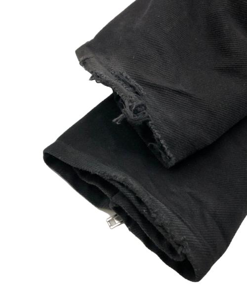 RICK OWENS（リックオウエンス）RICK OWENS (リックオウエンス) TB BOLAN BANANA BLACK ブラック サイズ:28の古着・服飾アイテム