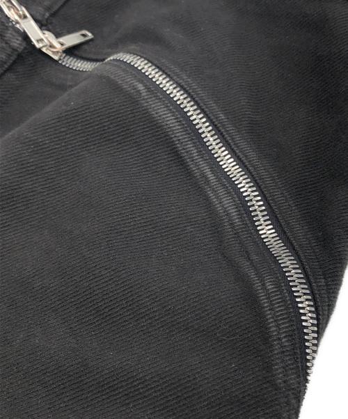 RICK OWENS（リックオウエンス）RICK OWENS (リックオウエンス) TB BOLAN BANANA BLACK ブラック サイズ:28の古着・服飾アイテム