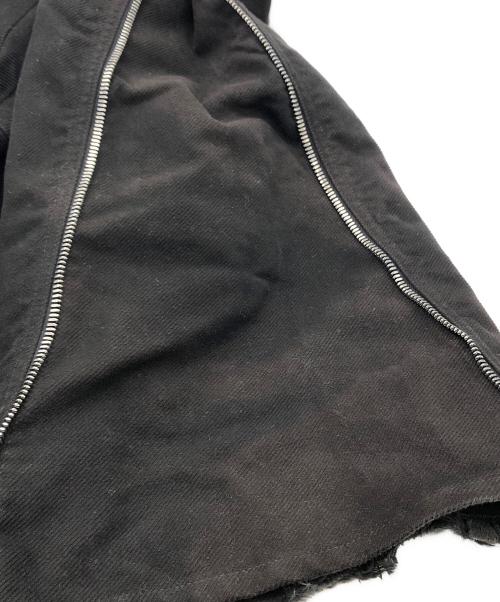 RICK OWENS（リックオウエンス）RICK OWENS (リックオウエンス) TB BOLAN BANANA BLACK ブラック サイズ:28の古着・服飾アイテム