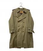 Burberry'sバーバリーズ）の古着「ライナー付トレンチコート」｜ベージュ