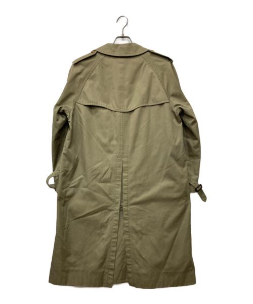 Burberry's（バーバリーズ）Burberry's (バーバリーズ) ライナー付トレンチコート ベージュ サイズ:165の古着・服飾アイテム