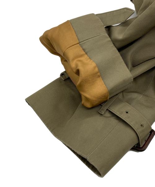 Burberry's（バーバリーズ）Burberry's (バーバリーズ) ライナー付トレンチコート ベージュ サイズ:165の古着・服飾アイテム