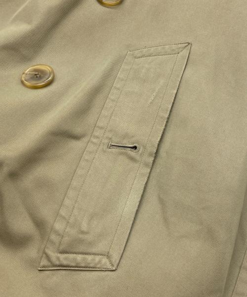 Burberry's（バーバリーズ）Burberry's (バーバリーズ) ライナー付トレンチコート ベージュ サイズ:165の古着・服飾アイテム