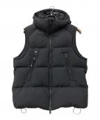 Y-3ワイスリー）の古着「Puffer VEST」｜ブラック