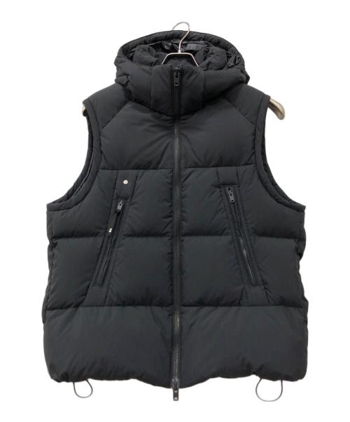 Y-3（ワイスリー）Y-3 (ワイスリー) Puffer VEST ブラック サイズ:Mの古着・服飾アイテム