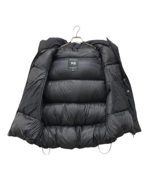 Y-3（ワイスリー）Y-3 (ワイスリー) Puffer VEST ブラック サイズ:Mの古着・服飾アイテム