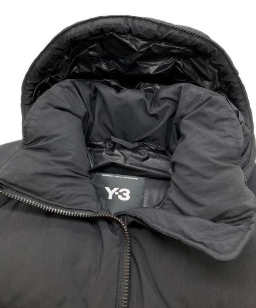 Y-3（ワイスリー）Y-3 (ワイスリー) Puffer VEST ブラック サイズ:Mの古着・服飾アイテム