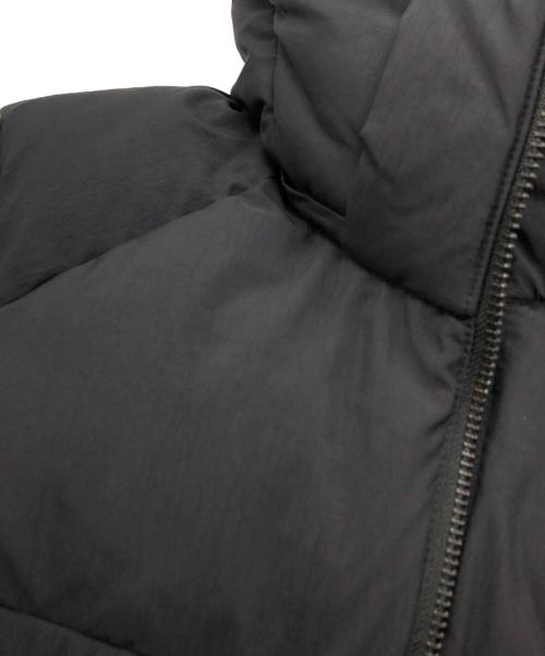 Y-3（ワイスリー）Y-3 (ワイスリー) Puffer VEST ブラック サイズ:Mの古着・服飾アイテム