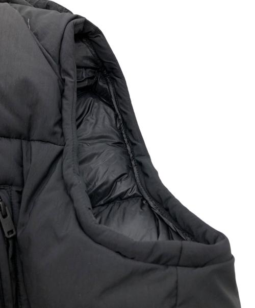Y-3（ワイスリー）Y-3 (ワイスリー) Puffer VEST ブラック サイズ:Mの古着・服飾アイテム