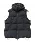 Y-3（ワイスリー）の古着「Puffer VEST」｜ブラック