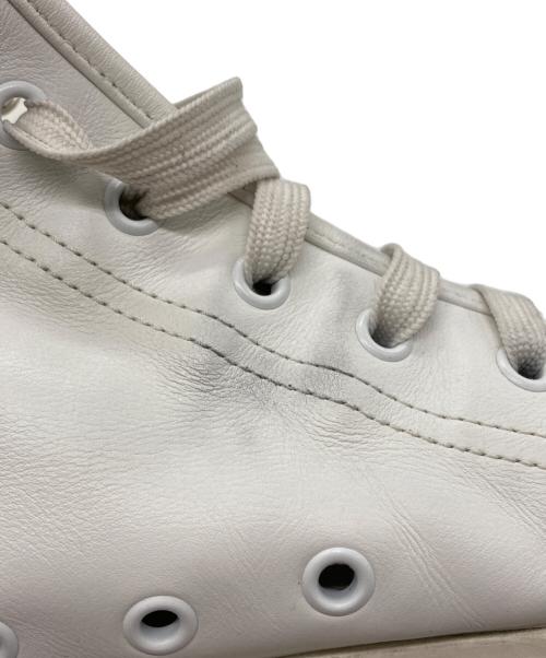 Saint Laurent Paris（サンローランパリ）Saint Laurent Paris (サンローランパリ) Malibu Mid Top Sneakers ホワイト サイズ:26の古着・服飾アイテム