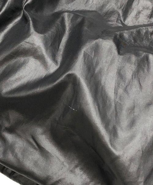 SLY（スライ）SLY (スライ) GRADATION REVERSIBLE PUFFER ブラック サイズ:FREEの古着・服飾アイテム