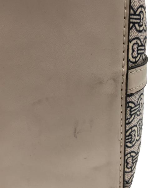 TORY BURCH（トリーバーチ）TORY BURCH (トリーバーチ) ジェミニリンクトート ホワイトの古着・服飾アイテム