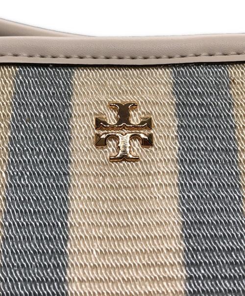 TORY BURCH（トリーバーチ）TORY BURCH (トリーバーチ) ジェミニリンクトート ホワイトの古着・服飾アイテム