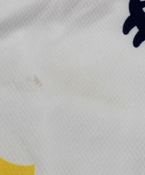 F.C.R.B.（エフシーレアルブリストル）F.C.R.B. (エフシーレアルブリストル) MLB TOUR ALL TEAM BIG TEE ホワイト サイズ:Sの古着・服飾アイテム