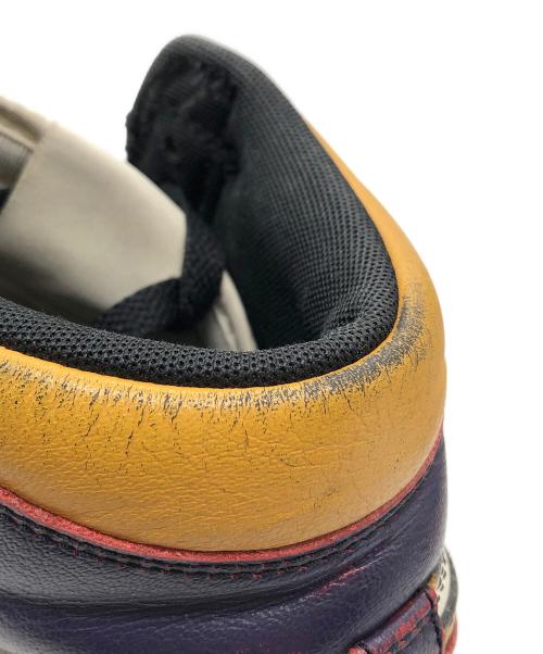 NIKE SB（ナイキエスビー）NIKE SB (ナイキエスビー) AIR JORDAN 1 RETRO HIGH OG DEFIANT パープル サイズ:27の古着・服飾アイテム