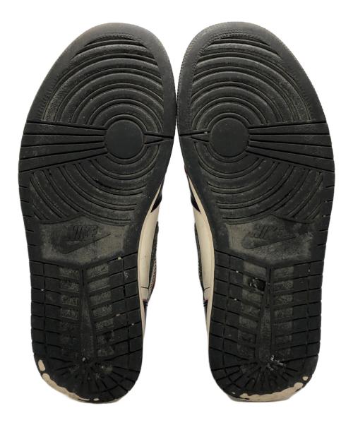 NIKE SB（ナイキエスビー）NIKE SB (ナイキエスビー) AIR JORDAN 1 RETRO HIGH OG DEFIANT パープル サイズ:27の古着・服飾アイテム