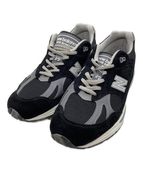NEW BALANCE（ニューバランス）NEW BALANCE (ニューバランス) U991BK2 ブラック サイズ:26.5の古着・服飾アイテム