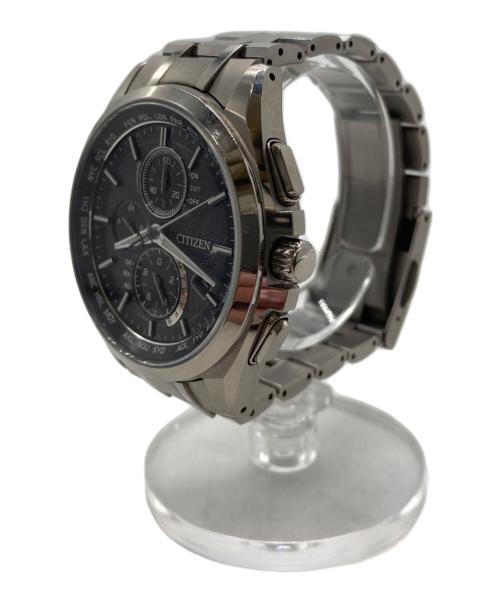 CITIZEN（シチズン）CITIZEN (シチズン) 腕時計 ブラックの古着・服飾アイテム