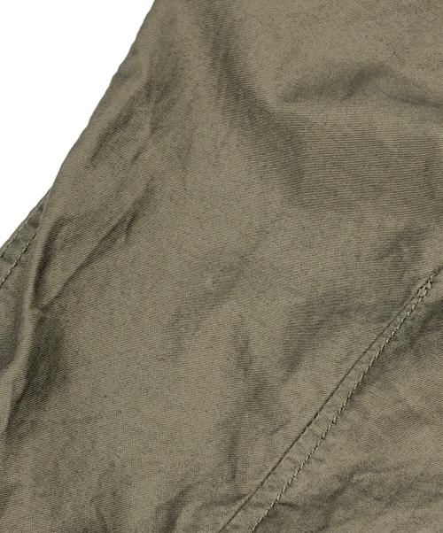 Needles（ニードルズ）Needles (ニードルズ) H.D. PANT-BDU オリーブ サイズ:Sの古着・服飾アイテム