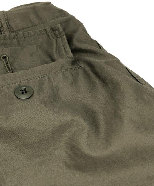 Needles（ニードルズ）Needles (ニードルズ) H.D. PANT-BDU オリーブ サイズ:Sの古着・服飾アイテム