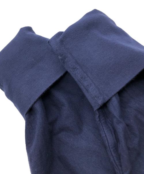 me ISSEY MIYAKE（ミーイッセイ ミヤケ）me ISSEY MIYAKE (ミーイッセイ ミヤケ) ジャケット ネイビー サイズ:FREEの古着・服飾アイテム