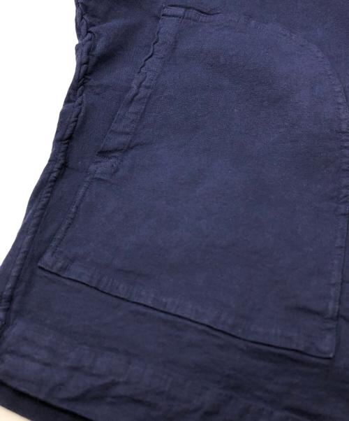 me ISSEY MIYAKE（ミーイッセイ ミヤケ）me ISSEY MIYAKE (ミーイッセイ ミヤケ) ジャケット ネイビー サイズ:FREEの古着・服飾アイテム
