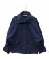 me ISSEY MIYAKE（ミーイッセイ ミヤケ）の古着「ジャケット」｜ネイビー