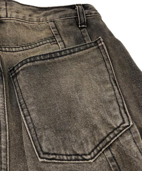 SAINTMARTIN（サンマルタン）SAINTMARTIN (サンマルタン) デニムパンツ ブラック サイズ:Sの古着・服飾アイテム