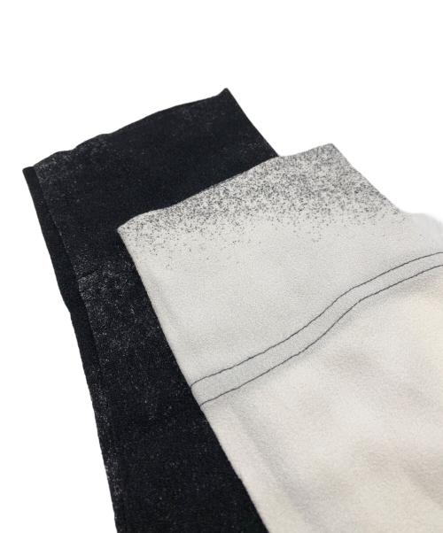 marimekko（マリメッコ）marimekko (マリメッコ) 総柄ワンピース ブラック サイズ:36 未使用品の古着・服飾アイテム