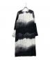 marimekko（マリメッコ）の古着「総柄ワンピース」｜ブラック