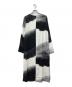 marimekko (マリメッコ) 総柄ワンピース ブラック サイズ:36 未使用品：15000円