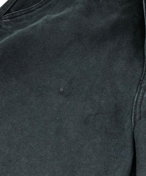 stussy（ステューシー）stussy (ステューシー) WASHED CANVAS WORK SHORT ネイビー サイズ:30の古着・服飾アイテム