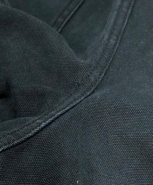 stussy（ステューシー）stussy (ステューシー) WASHED CANVAS WORK SHORT ネイビー サイズ:30の古着・服飾アイテム