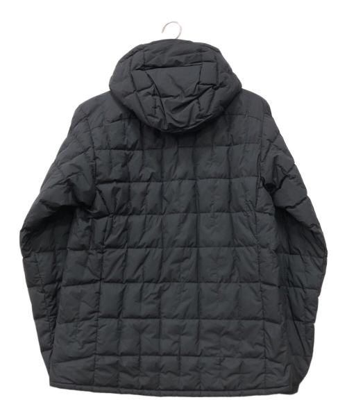 mont-bell（モンベル）mont-bell (モンベル) ゴアテックスインフィニアム イグニスダウン パーカ ジャケット ブラック サイズ:Lの古着・服飾アイテム