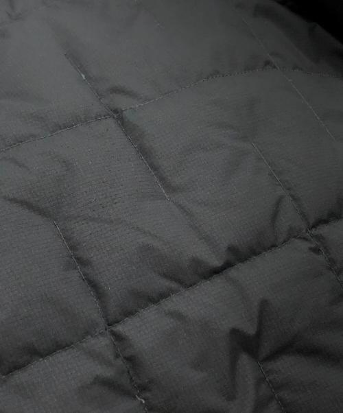 mont-bell（モンベル）mont-bell (モンベル) ゴアテックスインフィニアム イグニスダウン パーカ ジャケット ブラック サイズ:Lの古着・服飾アイテム