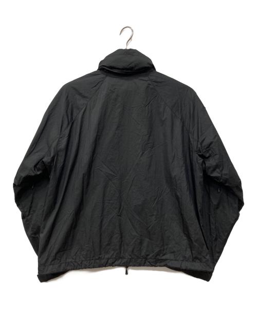 DAIWA PIER39（ダイワ ピア39）DAIWA PIER39 (ダイワ ピア39) TECH WIND SHELL JACKET ブラック サイズ:Sの古着・服飾アイテム