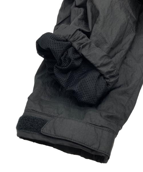 DAIWA PIER39（ダイワ ピア39）DAIWA PIER39 (ダイワ ピア39) TECH WIND SHELL JACKET ブラック サイズ:Sの古着・服飾アイテム