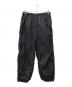 DAIWA PIER39（ダイワ ピア39）の古着「TECH WIND SHELL PANTS」｜ブラック