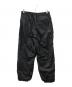 DAIWA PIER39 (ダイワ ピア39) TECH WIND SHELL PANTS ブラック サイズ:M：17000円