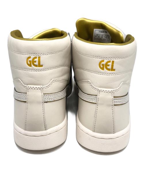 asics（アシックス）asics (アシックス) Gel-PTG Mt 'Beige' オフホワイト サイズ:27cmの古着・服飾アイテム