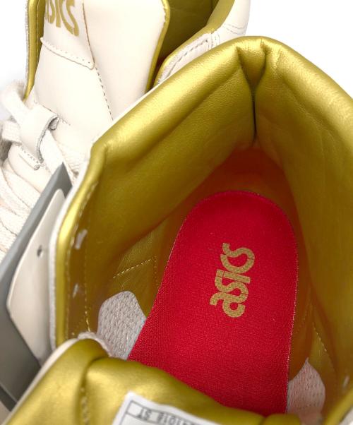 asics（アシックス）asics (アシックス) Gel-PTG Mt 'Beige' オフホワイト サイズ:27cmの古着・服飾アイテム