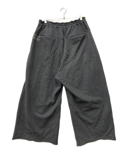 SHINYA KOZUKA（シンヤコズカ）SHINYA KOZUKA (シンヤコズカ) ORDINARY HOME BAGGY グレー サイズ:Lの古着・服飾アイテム